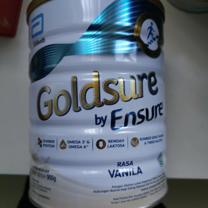 Gambar Goldsure By Ensure Vanila 900Gr dari vikosop undefined Tokopedia