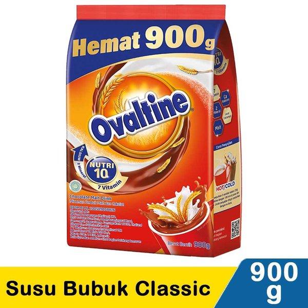 Gambar Ada Ovaltine Classic 900gr dari annasbocil undefined Tokopedia