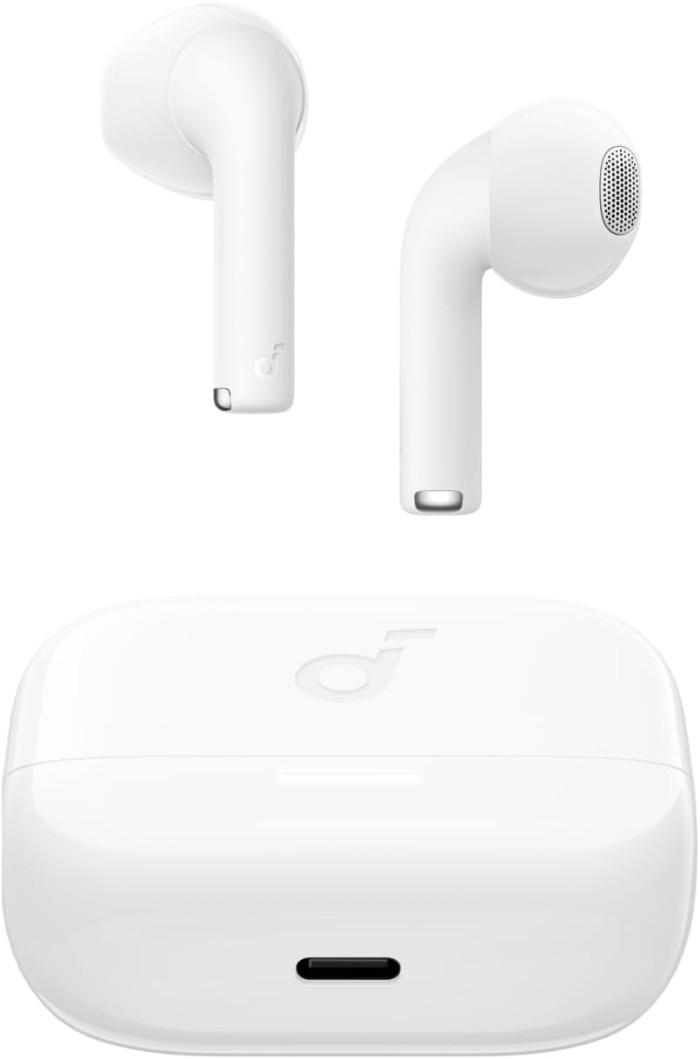 Gambar Anker Soundcore K20i TWS True Wireless In-Ear Earbuds Earphone - White dari HKL Retail Official undefined Tokopedia