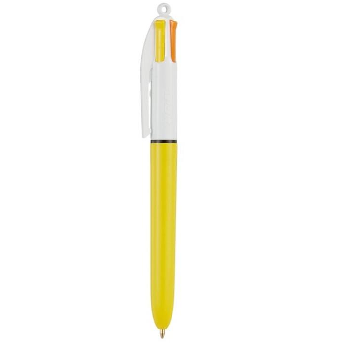 Gambar High Quality Bic Sun 1.0 Mm 4 Color Ballpoint Pen Ready Stok dari mp store3 undefined Tokopedia
