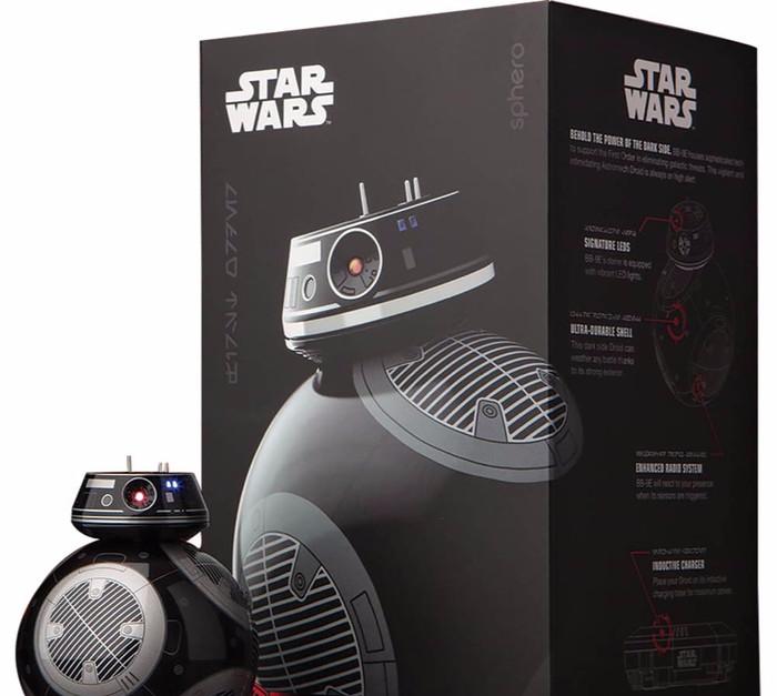 Gambar Termurah Halo Robotics--Sphero Star Wars R2D2 Robot Grab/Gosend dari PT Sahabat Mulia undefined Tokopedia