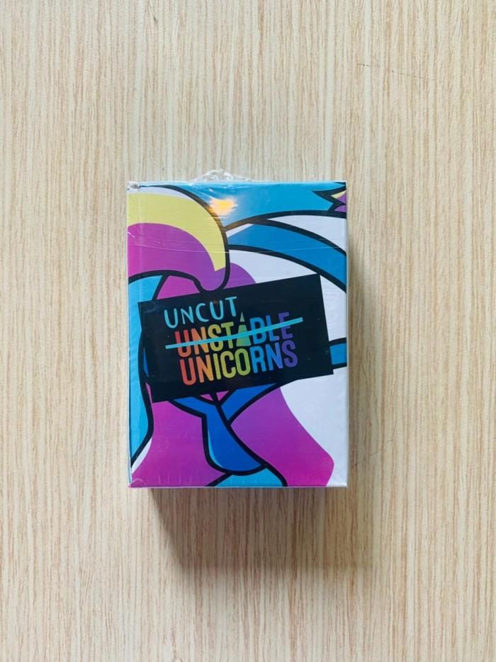 Gambar Promo Board Game Card Unstable Unicorn Complete 2nd Series Expansion travel Terbaik - Expan Uncut dari Diya Mart85 undefined Tokopedia