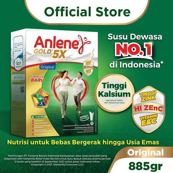 Gambar Ada Anlene Gold Original 885 gram dari erinadamayanti undefined Tokopedia