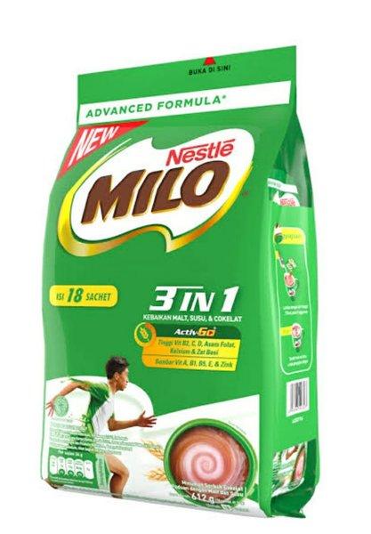 Gambar Ada milo 3 in 1 active go 18sx35gr dari erikinan undefined Tokopedia