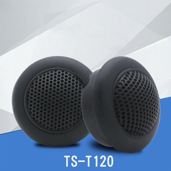 Gambar Universal Car Audio Horns Vehicle Tweeter 89db TS-T120 Car Audio Horns For Car Electronics Accessories dari alexslia undefined Tokopedia