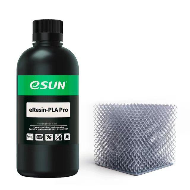 Gambar Esun Bio Pla Pro Resin 1000 Ml Bottle For Mono Lcd 3D Resin Printing Anycubic Photon Mono 2 #Gratisongkir #Sale #Discount - Abu-abu dari Modam Official undefined Tokopedia