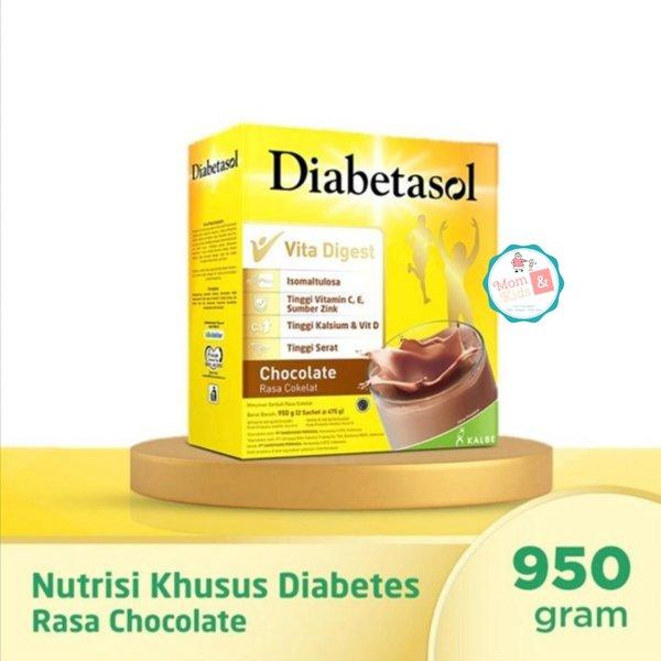 Gambar Ada DIABETASOL COKLAT 1000gr dari jokowohyoni undefined Tokopedia