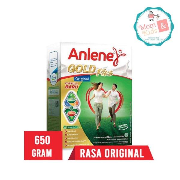 Gambar Ada Anlene Gold Plus Rasa Original 650 gram dari erikinan undefined Tokopedia