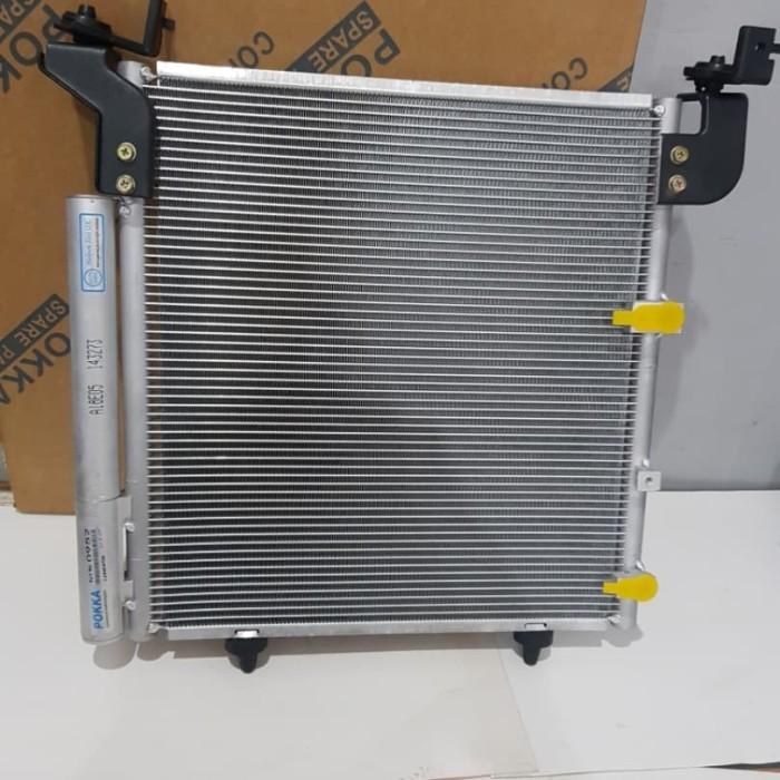 Gambar CONDENSOR AC KONDENSOR Original'A Xenia Avanza Lama Merk Pokka dari CV. PRIMA SENTOSA undefined Tokopedia