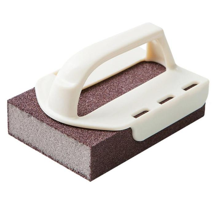 Gambar Sponge Cozy Increase Friction Comfortable Grip Durable Simple Design Cleaning Supplies Emery Sponge Convenient Ease Of Use dari SAKALA OLSHOP4 undefined Tokopedia
