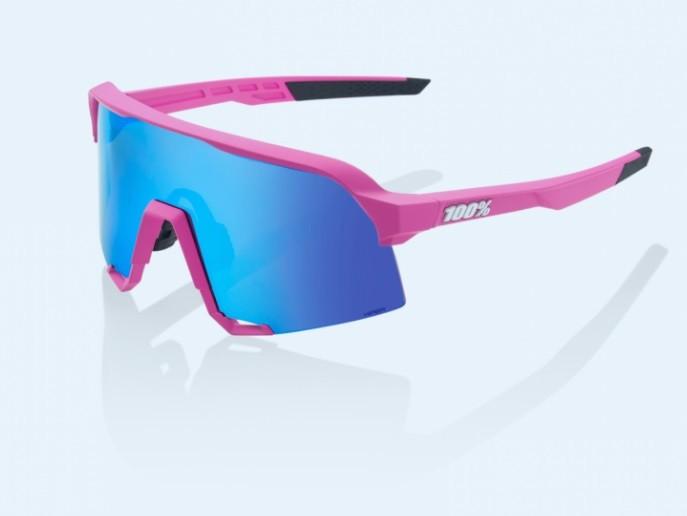 Gambar PROMO TERBATAS 100% S3 Sunglasses - pink blue dari Jaglion Pedia undefined Tokopedia