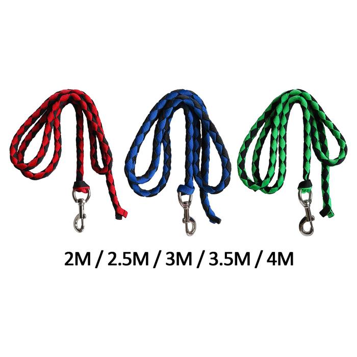 Gambar Advantage Horse Lead Rope with Bolt Snap Clip, Equestrian Lead Rope, dari Winner On Top undefined Tokopedia