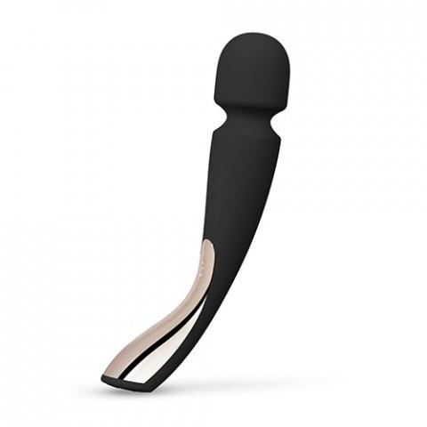 Gambar LELO Smart Wand 2 Medium | super powerful smart wand massager vibrator Ready - black dari bayuu shop undefined Tokopedia