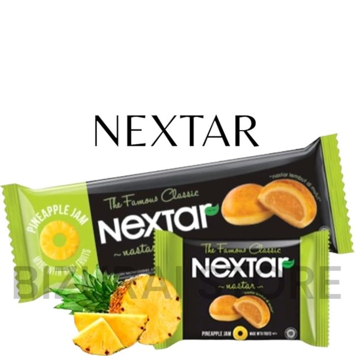 Gambar 1 PACK/BOX NABATI NEXTAR 40 GRAM / NEXTAR NASTAR / NEXTAR BROWNIES / Jajanan ringan cemilan - 5 PACK NANAS dari anisaependi undefined Tokopedia