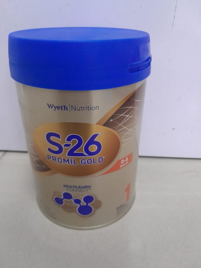 Gambar S-26 PROMIL 1 GOLD 900G dari Asia Mandiri Mart undefined Tokopedia