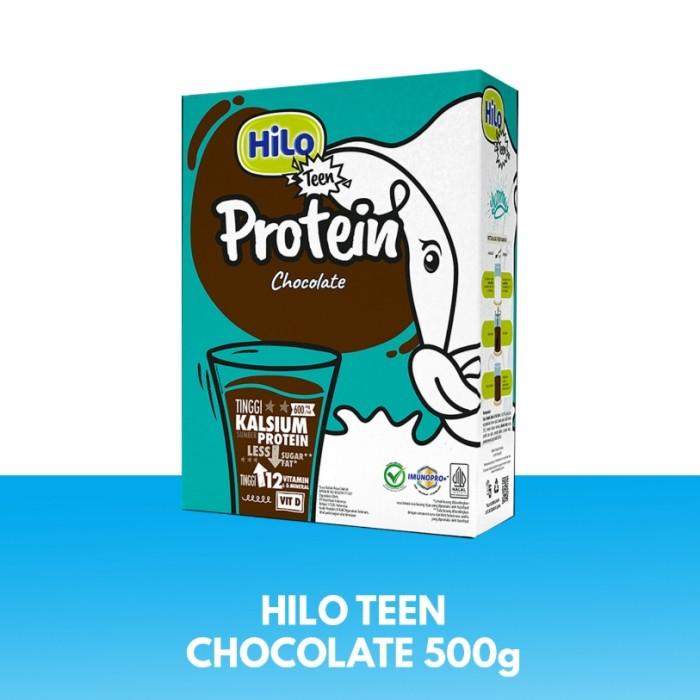 Gambar [ COD ] Hilo Teen 500 gram TERBAIK - Exp11/2024-2025, Coklat dari karmilastore717 undefined Tokopedia