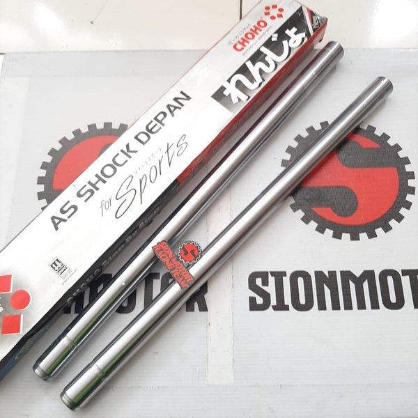 Gambar Halu Halu / Pipa As Shockbreaker Sok Depan Honda Win 100 Choho Original dari GTA-autopart undefined Tokopedia