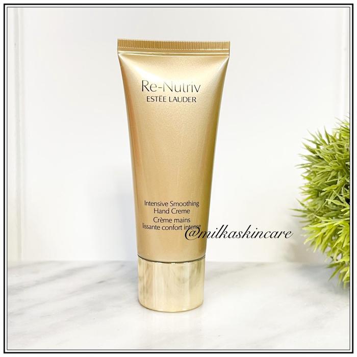 Gambar Paling Baik ESTEE LAUDER RE NUTRIVE HAND CREAM 30ML  Price dari nikkii undefined Tokopedia