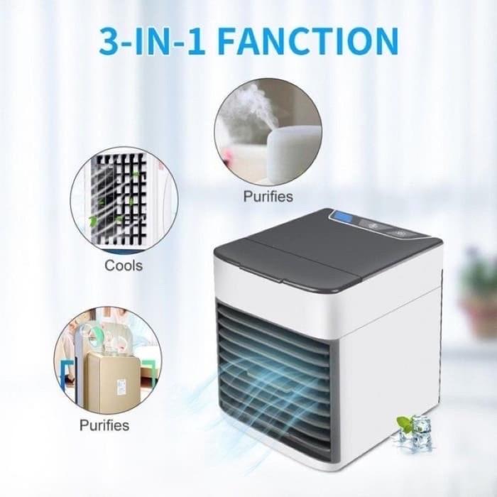 Gambar AIR COOLER FAN AC MINI KAS PEEJUK AIR CONDITIONER HUMIDIFIER TERMURAH - ARTIC AIR dari Cicago Store undefined Tokopedia