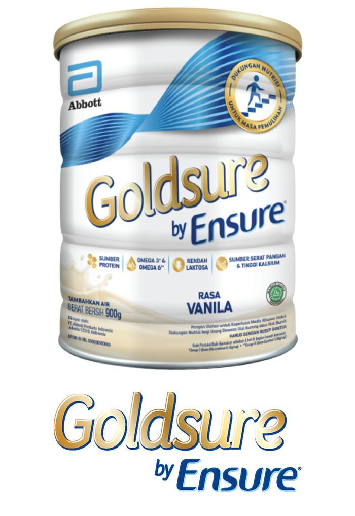 Gambar ENSURE GOLDSURE - 400GR dari Asia Mandiri Mart undefined 4 Tokopedia