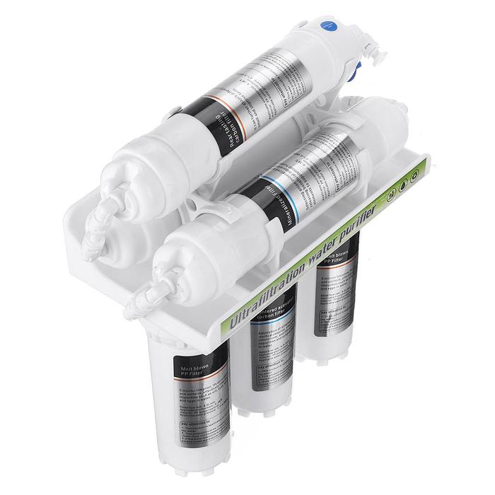 Gambar 6 Stage Ultrafiltration Water Filtration System Home Kitchen Faucet dari Vino BTS undefined Tokopedia
