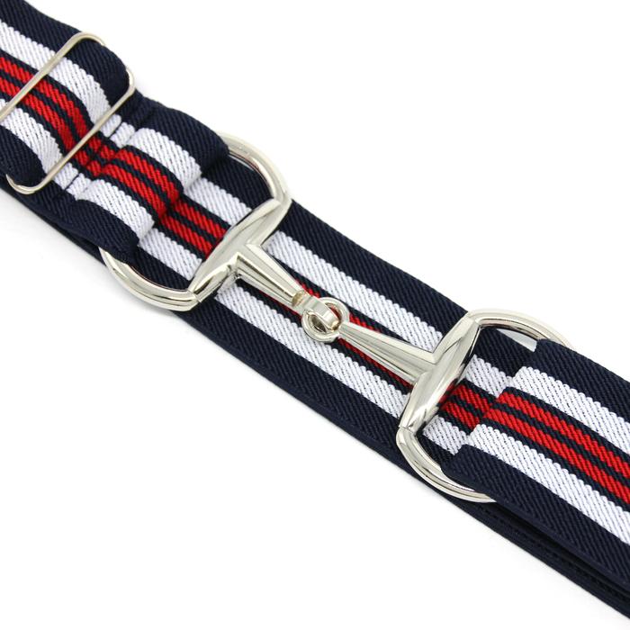 Gambar Horseback riding belt Gold Snaffle Bit Buckle Equestrian Belt for dari Adasima undefined Tokopedia