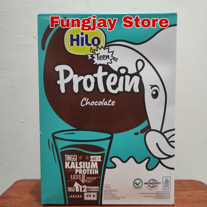 Gambar [ COD ] HiLo Teen Chocolate 750gr SPECIAL dari karmilastore717 undefined Tokopedia