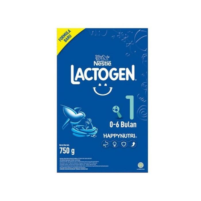 Gambar LACTOGEN 1 735GR dari Asia Mandiri Mart undefined Tokopedia