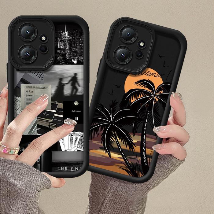 Gambar Terlaris Casing Hp Iphone 11 15 13 12 14 Pro Max Xr Iphone 7 Plus 8 6 6S Xs Max Se 2020 Vintage Photos Soft Sunset Coconut Tree Phone Case Tedlizzie dari Niarashopp12 undefined Tokopedia