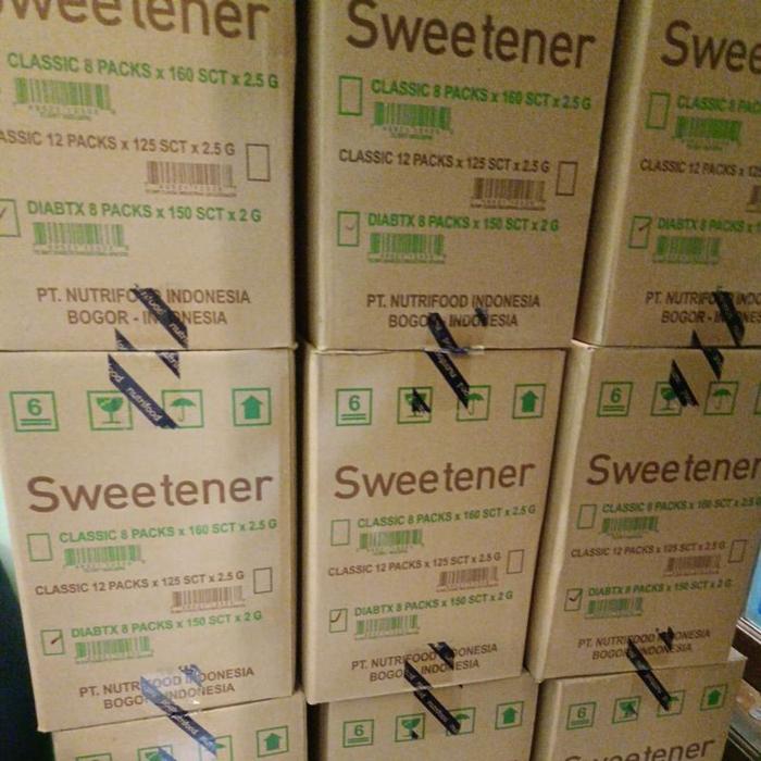 Gambar gula tropicana slim diabtx 150Tbk dari Berkah270 undefined Tokopedia