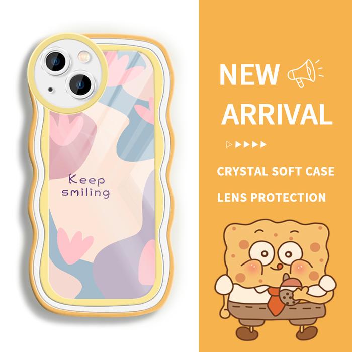 Gambar Softcase For Infinix Smart 5 4 4C 6 HD Plus 7 Zero 20 5G 2023 Ultra X Neo Pro Case Stacking Slikon Camera Protection Casing SoftFloral Simple Creative - Style5, Infinix Zero 20 dari parabatokoresmi undefined Tokopedia