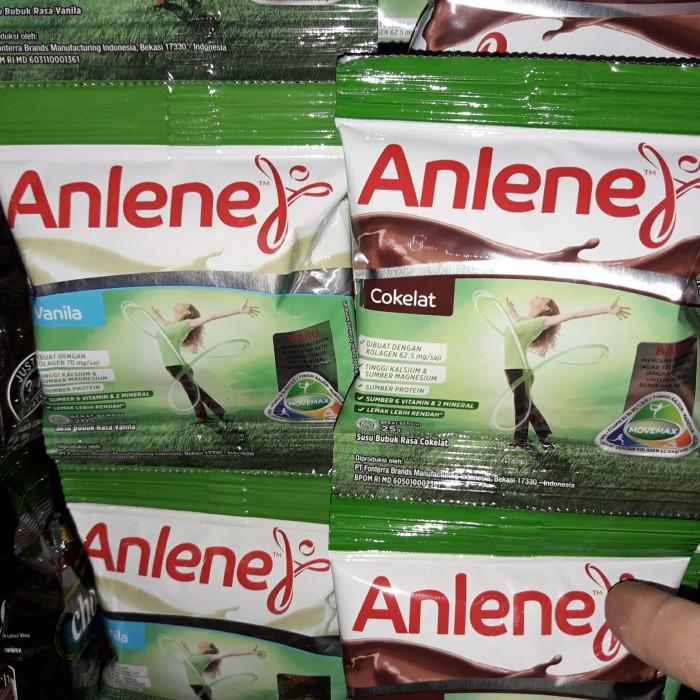 Gambar Pr0.m0 susu anlene sachet / 10 pcs - Coklat dari HALMAHERAPUTRIKARYATNO9 undefined Tokopedia