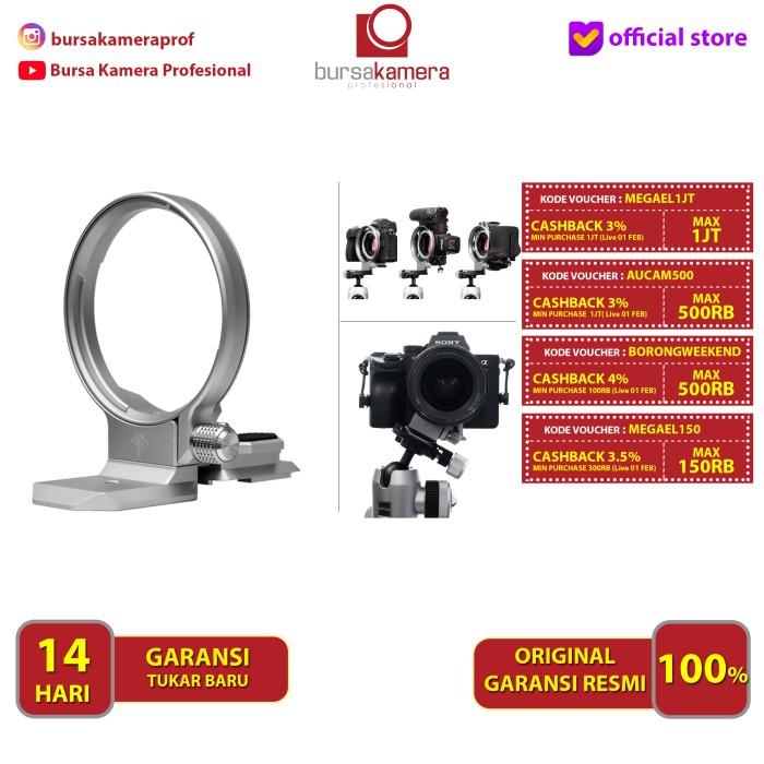 Gambar Silence Corner Atoll Rotating Camera Collar for Panasonic Lumix RESMI - S1 dari Bursa Kamera Profesional undefined Tokopedia