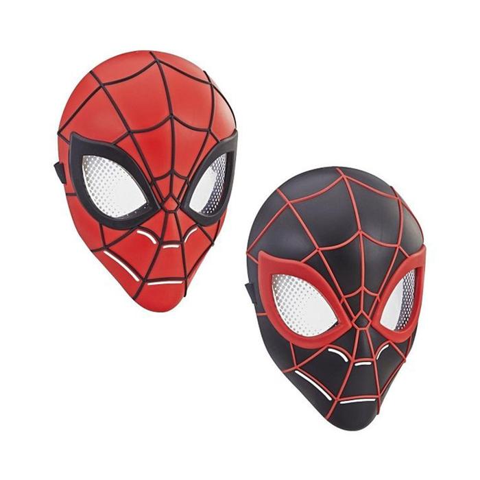 Gambar Marvel Mask Hero Spiderman dari Hasbro by Toys Kingdom undefined Tokopedia