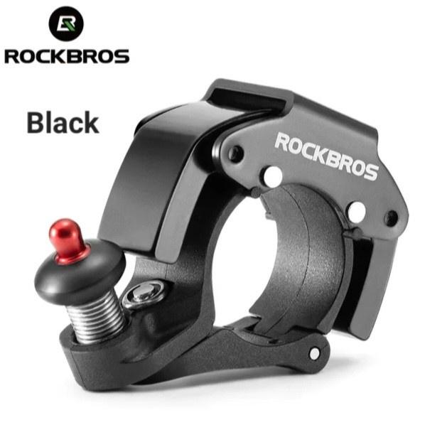 Gambar Terlaris ROCKBROS 34210006001 C Shaped Concealed Bel Klakson Sepeda Lipat MTB Road Bike Horn Alloy Bell Invisible Bike Bell Portable 100DB Loud Sound MTB Horn Durable Stainless Steel Aluminium Alloy Mini Bel LD-R Road Bicycle Bell Bike Accessories - Black dari Damai Pedia 23 undefined Tokopedia