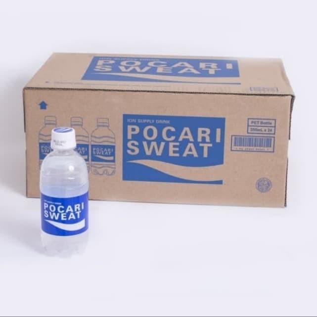 Gambar Pocari Sweat 350Ml Karton Isi 24 Botol Berkualitas dari jsstore787 undefined Tokopedia