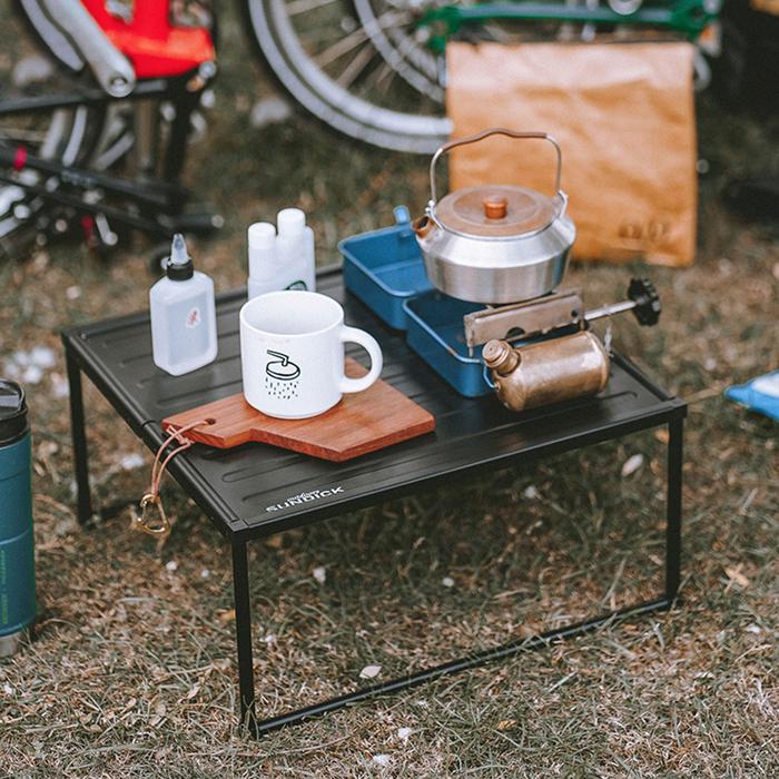 Gambar Portable Foldable Table Camping Outdoor Furniture Computer Bed Tables dari respectshop_ undefined Tokopedia