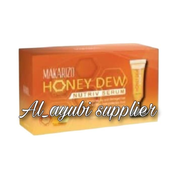 Gambar BIG SALE Makarizo Honeydew Nutrive Serum 25x5ml dari hannmoll undefined Tokopedia