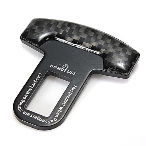 Gambar Kunci Sabuk Pengaman Mobil Safety Seat Belt Buckle Buzzer Stopper - Tipe 1 dari Parabotana undefined Tokopedia