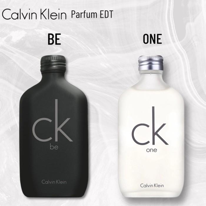 HOT Unisex Ck One Ck Be Original Parfum Calvin Klein Ck One Ck