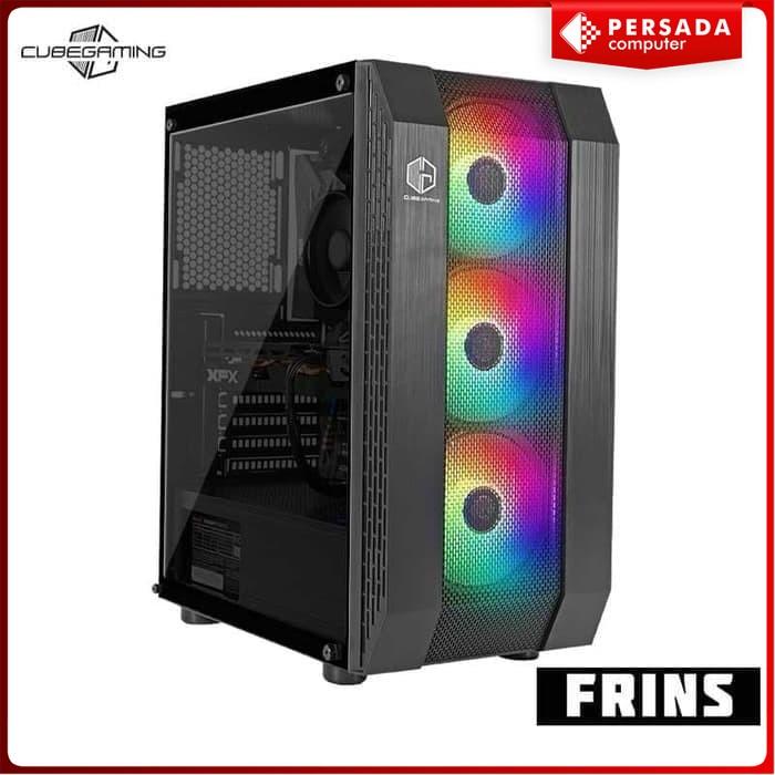 Gaming Pc Ryzen 2600 Rx 570 4gb Ryzen 2600 2600 Rx570 Gaming Pc