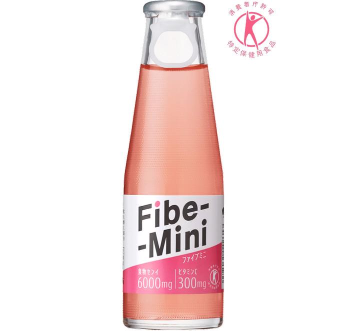 Gambar FIBE MINI MINUMAN KAYA SERAT 100ml x 24 BOTOL dari Borcelle Official undefined Tokopedia