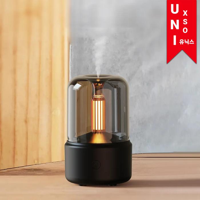 Gambar Limited! Unixso Modern Minimalis Air Diffuser Humidifier Ultrasonic Aromatherapy | Aroma Terapi Pelembab Udara | Essential Oil Low Price dari Baghan Mart undefined Tokopedia