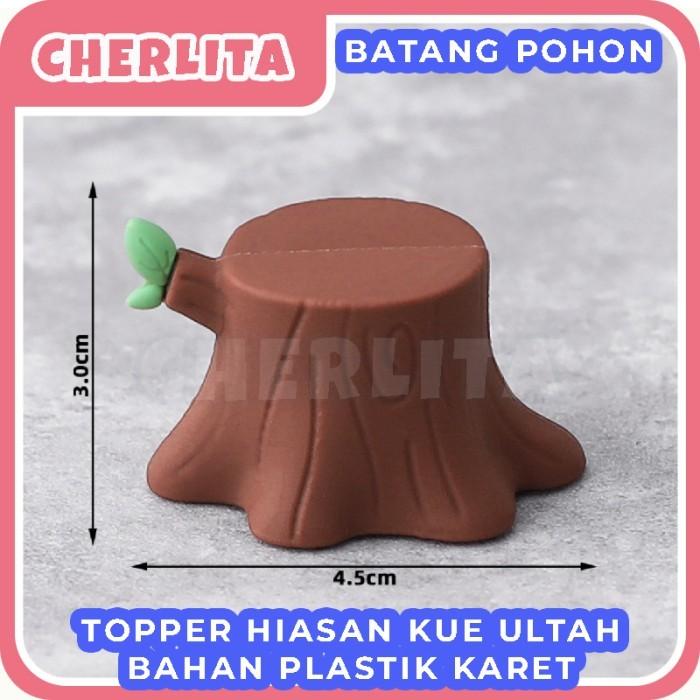Gambar Topper Hiasan Kue Ulang Tahun Batang Pohon Tree Hutan Kayu Lucu Anak - Batang Pohon dari LATECOCO undefined Tokopedia