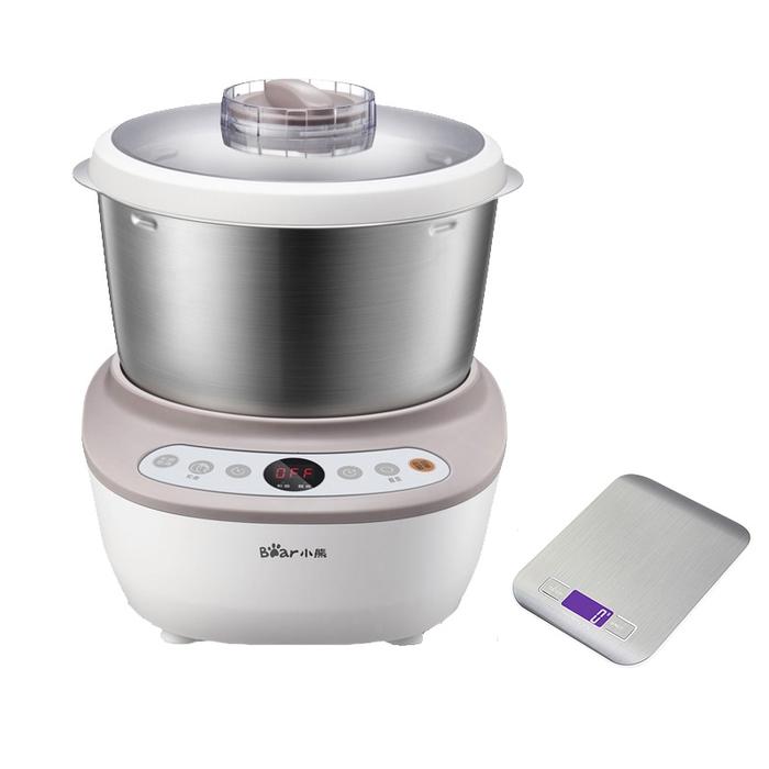 Mixer Grinder Roti Jual Mi- LAHOME Stand Mixer Bear Dough Mixer Turbo Roti Mixer Donat ...