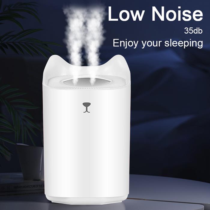 Gambar 3.3L Humidifiers USB Air Humidifiers Essential Oils Diffuser dari bintangg6 undefined Tokopedia