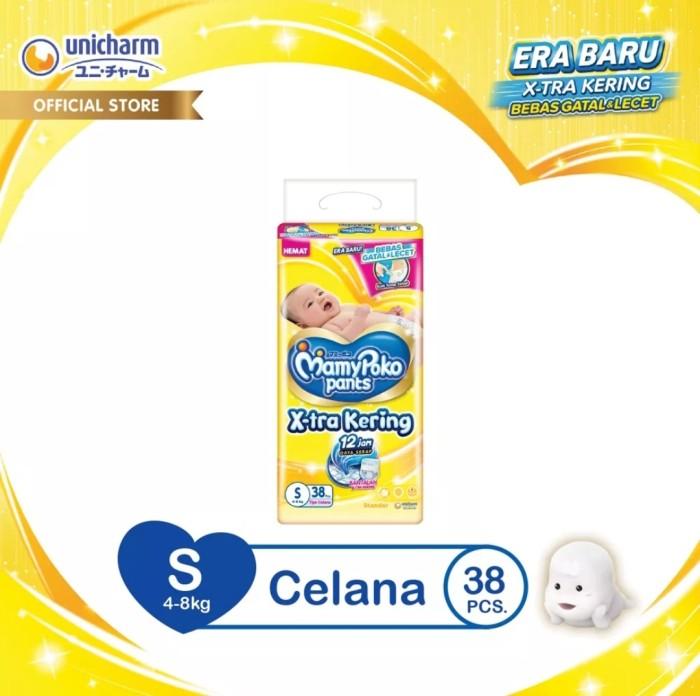 Gambar MAMYPOKO X-TRA KERING Pants S38 M32 L28 XL26 S M L XL - S 38 dari Virga Store undefined Tokopedia