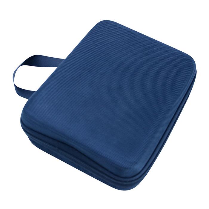 Gambar CO Shockproof Bag Portable  Multimeter Storage Bag Test Leads Tool Box Portable Carrying Case With Mesh Pocket Toolkit 22*18*6cm CO dari Lapak Indah Kaya undefined Tokopedia
