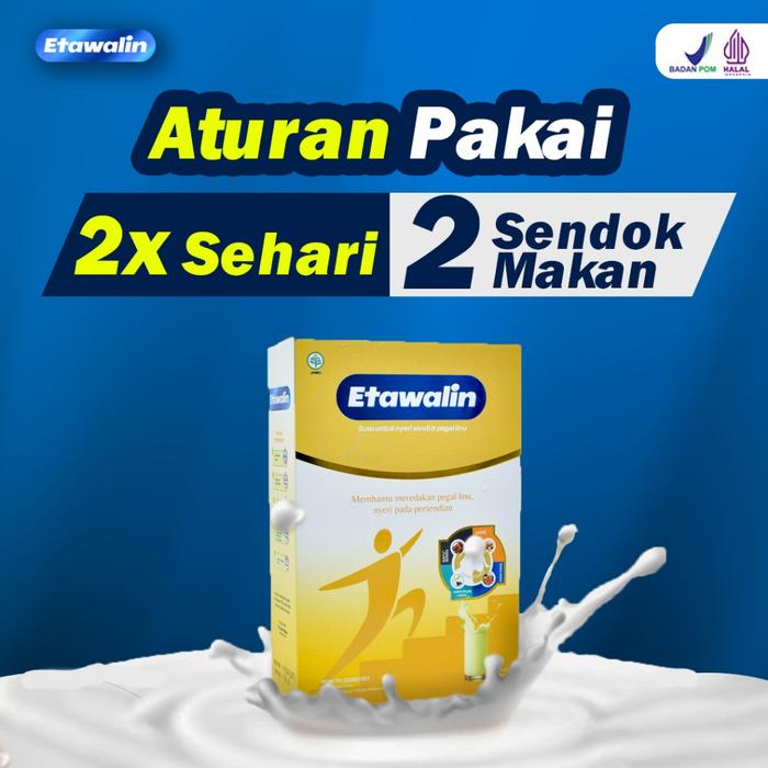 Gambar ETAWALIN PAKET 3 BOX – SUSU ETAWA TINGKATKAN KEPADATAN & KESEHATANSENDI ATASIERI SENDI SUSU ANTI ASAM URAT REMATIK REUMATIK TERMURAH dari adreiii undefined Tokopedia