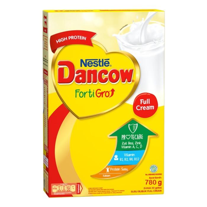 Gambar DANCOW FORTIGRO 800GR - Coklat dari Asia Mandiri Mart undefined Tokopedia